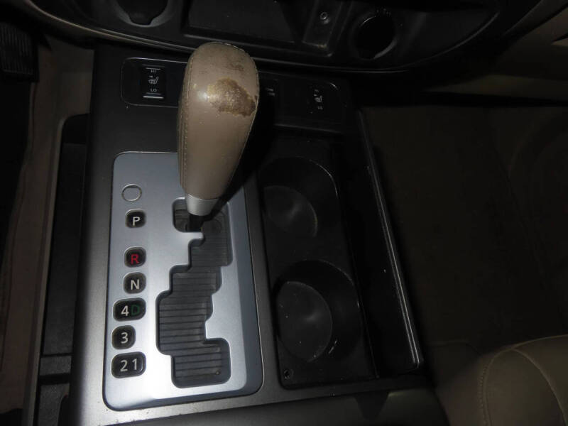 2008 Nissan Armada