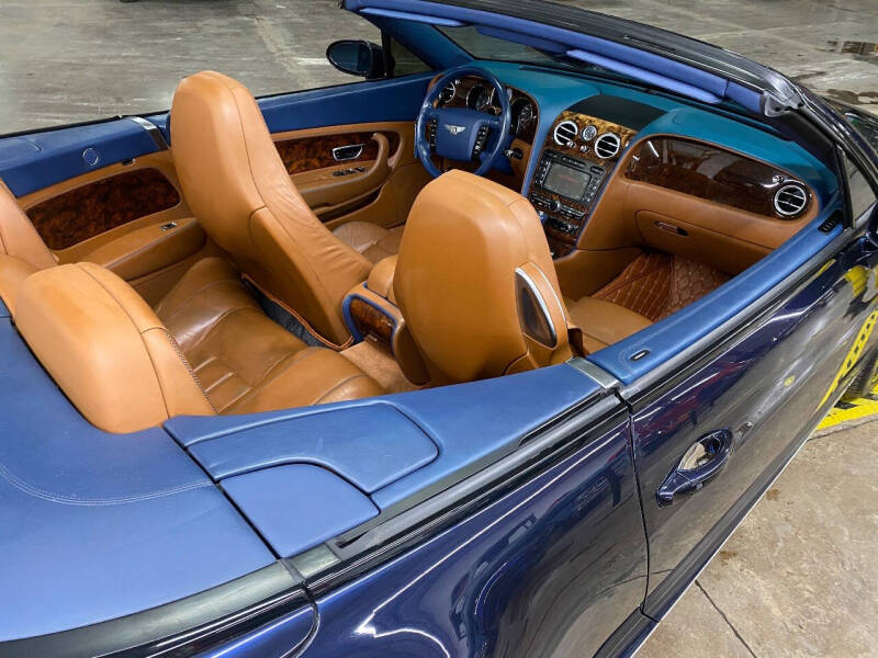 2007 Bentley Continental GT