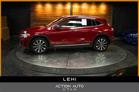 2022 Mercedes-Benz GLA GLA 250 4MATIC