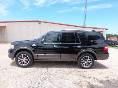 2016 Ford Expedition King Ranch
