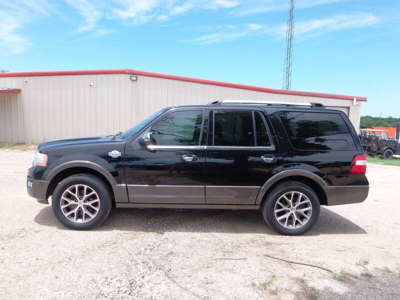 2016 Ford Expedition King Ranch