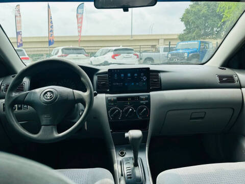 2008 Toyota Corolla