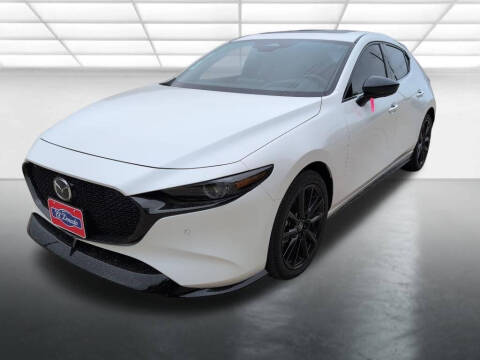 2026 Mazda Mazda3 Hatchback 2.5 Turbo Premium Plus
