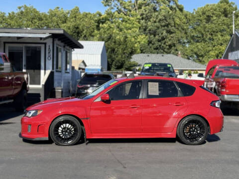 2011 Subaru Impreza WRX