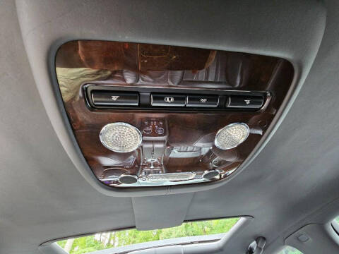 2009 Bentley Continental Flying Spur