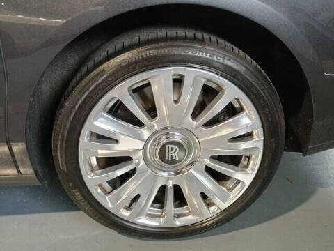 2011 Rolls-Royce Ghost