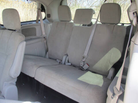 2013 Dodge Grand Caravan Crew
