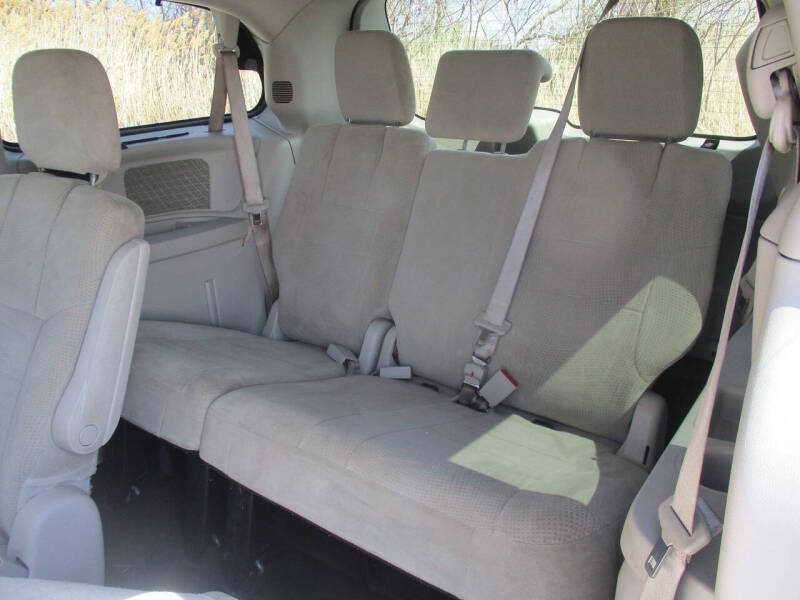 2013 Dodge Grand Caravan Crew