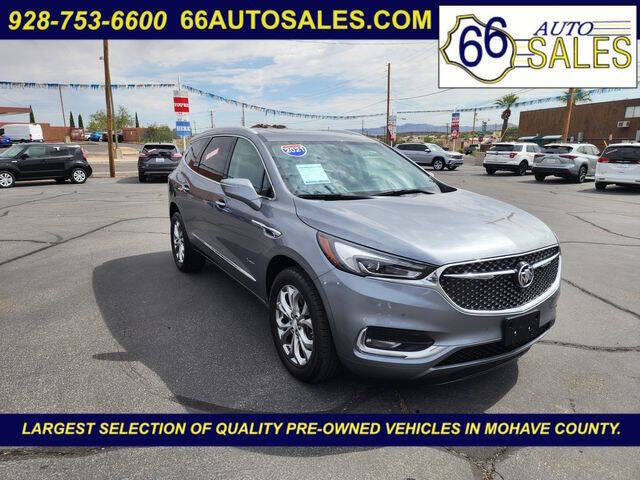 2021 Buick Enclave Avenir