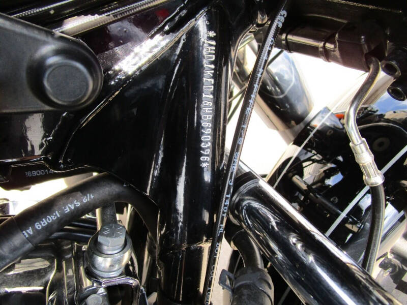 2017 Harley-Davidson FLHTK ULTRA LIMITED