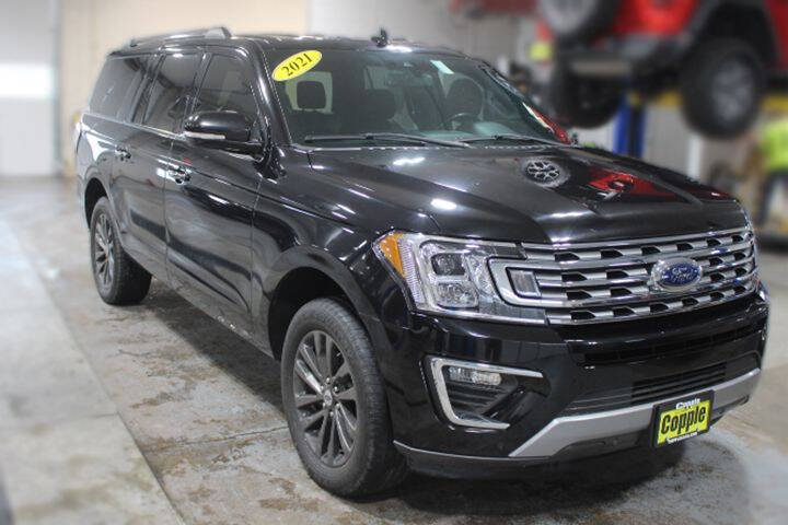 2021 Ford Expedition MAX Limited
