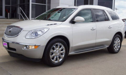 2012 Buick Enclave for sale at FIVE FRIENDS AUTO in Wilmington DE