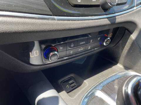 2021 Buick Enclave Essence