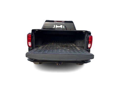 2019 GMC Sierra 1500 Elevation