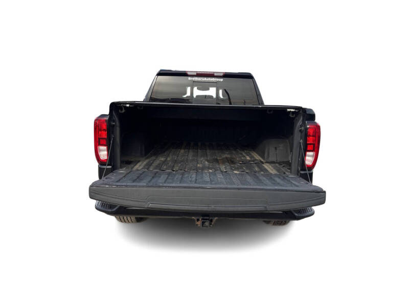 2019 GMC Sierra 1500 Elevation