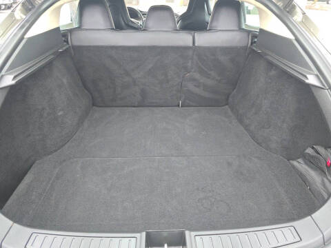 2016 Tesla Model S 70