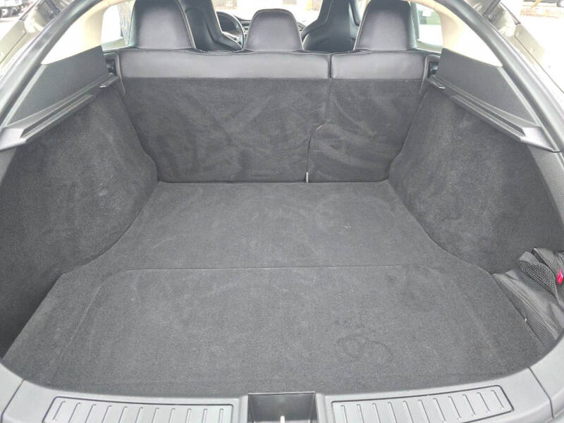 2016 Tesla Model S 70