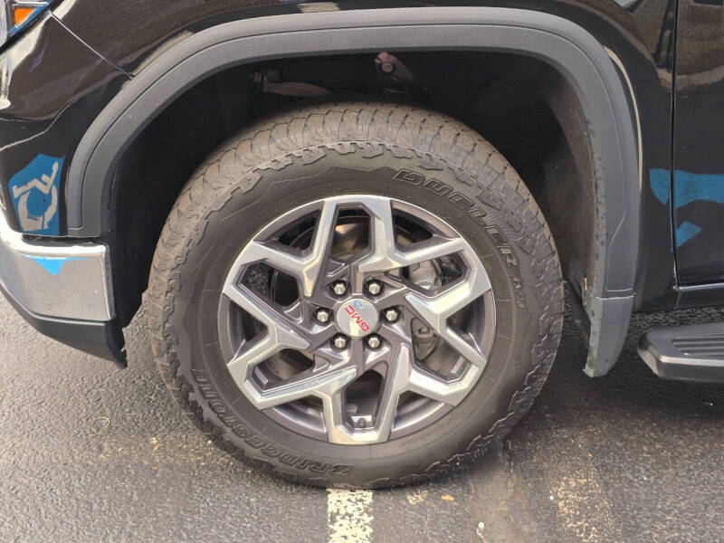 2022 GMC Sierra 1500 SLT