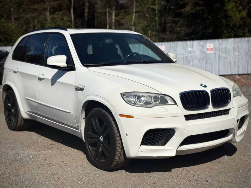 2013 BMW X5 M