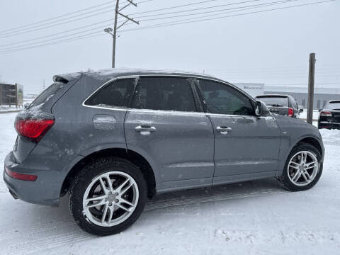 2014 Audi Q5 3.0T quattro Premium Plus