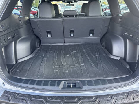 2023 Subaru Forester Wilderness