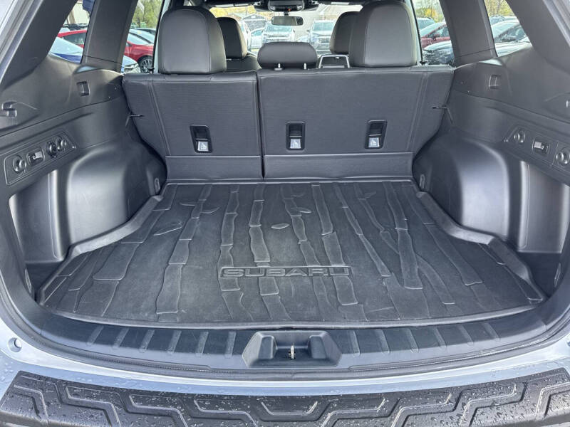 2023 Subaru Forester Wilderness