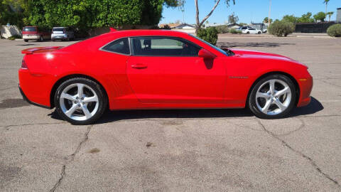 2015 Chevrolet Camaro LT