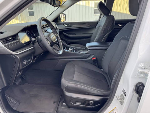 2024 Jeep Grand Cherokee Laredo