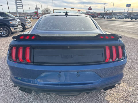 2022 Ford Mustang GT Premium