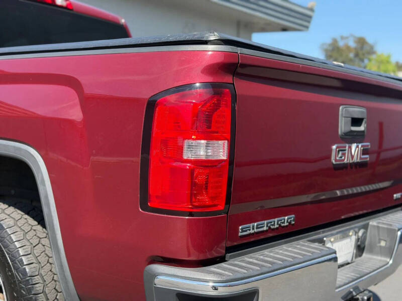 2015 GMC Sierra 1500