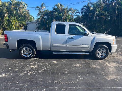 2012 Chevrolet Silverado 1500