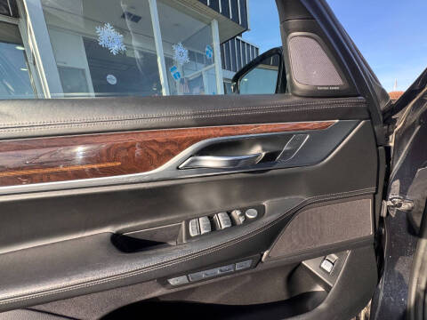 2017 BMW 7 Series 750i xDrive