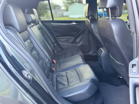 2011 Volkswagen GTI Autobahn
