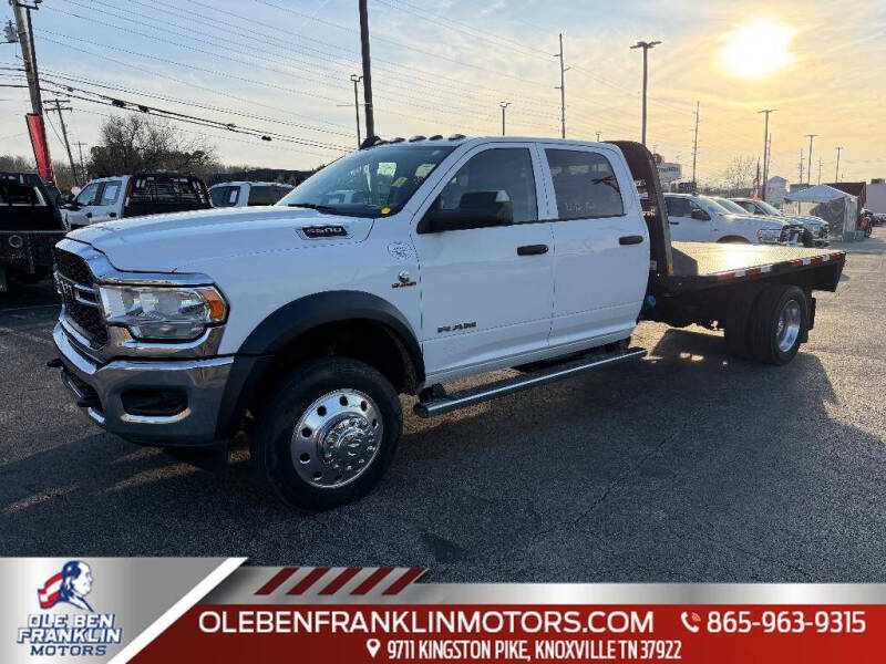 2020 RAM Ram 5500 Chassis Cab Tradesman's photo