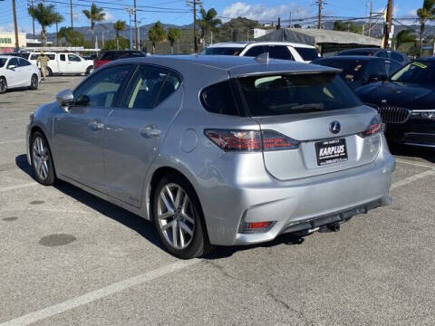 2014 Lexus CT 200h
