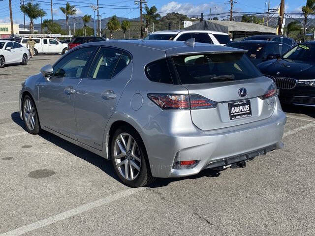 2014 Lexus CT 200h