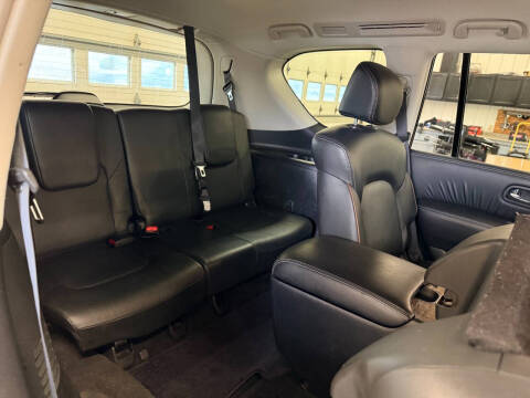 2020 Nissan Armada SL