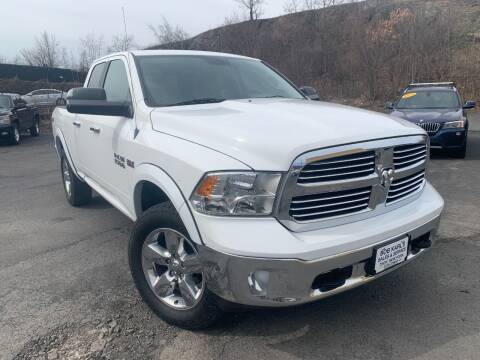 2013 RAM 1500 for sale at Bob Karl's Sales & Service in Troy NY