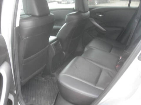 2013 Acura RDX w/Tech