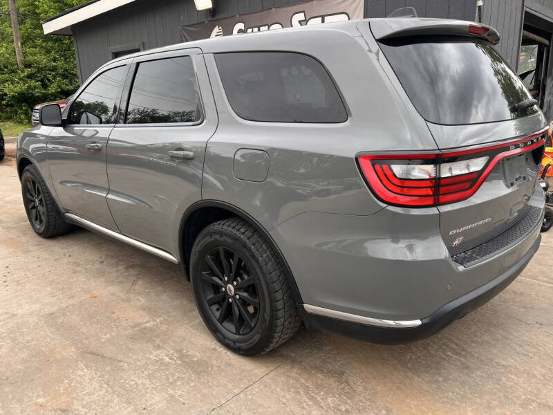 2020 Dodge Durango Pursuit