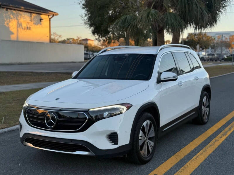 2023 Mercedes-Benz EQB EQB 250+