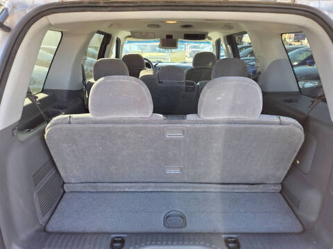 2004 Ford Explorer XLT