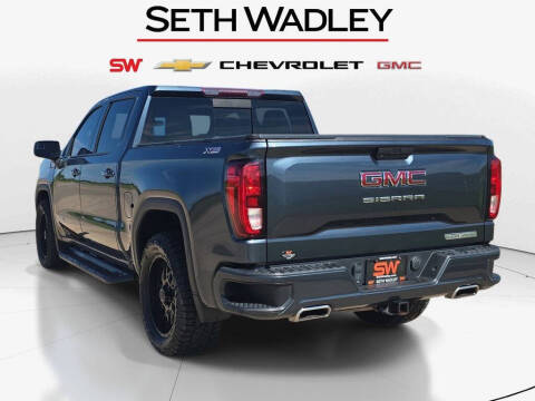 2020 GMC Sierra 1500