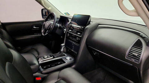 2021 Nissan Armada