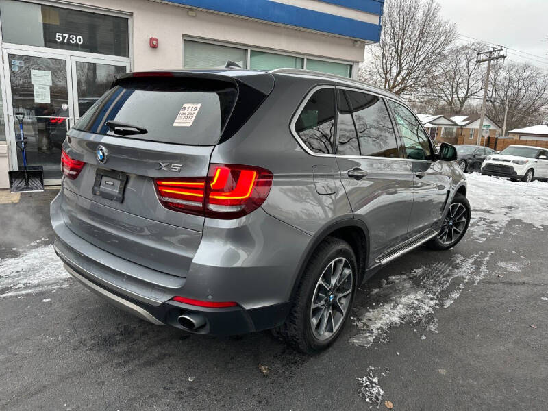 2017 BMW X5 xDrive35i