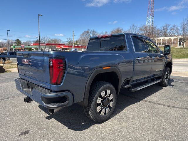 2026 GMC Sierra 3500HD