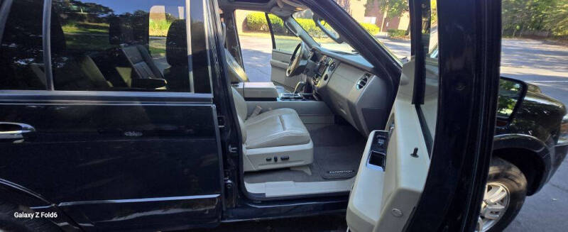2014 Ford Expedition Limited
