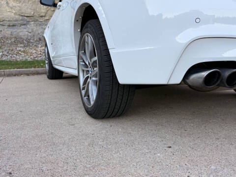 2017 BMW X3 xDrive35i