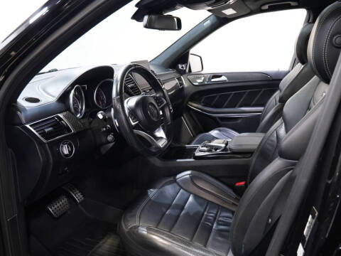 2017 Mercedes-Benz GLS AMG GLS 63