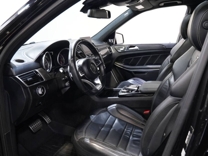 2017 Mercedes-Benz GLS AMG GLS 63